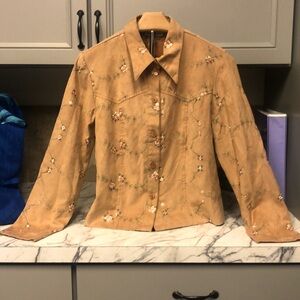 Dressbarn size 6 button down